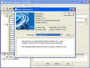 Manager download speed